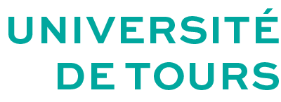 logo texte université tours