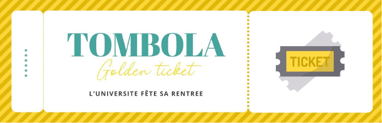 billet tombola